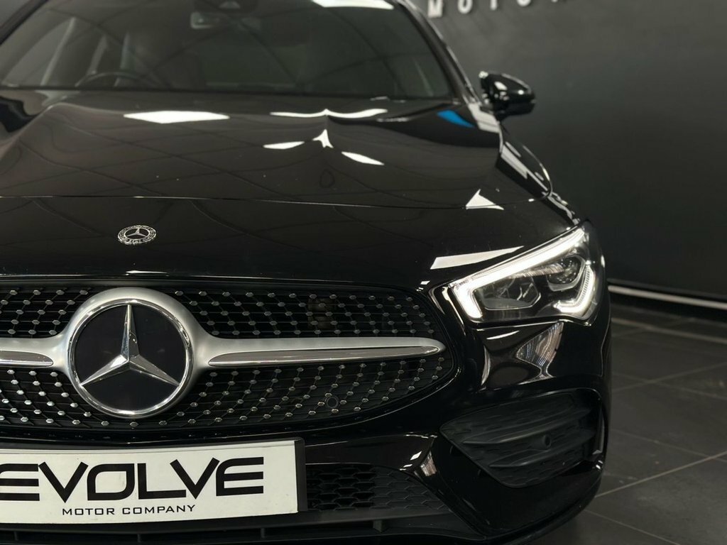Mercedes-Benz CLA Class 1.3L Amg Line LR69ZHH Black #5