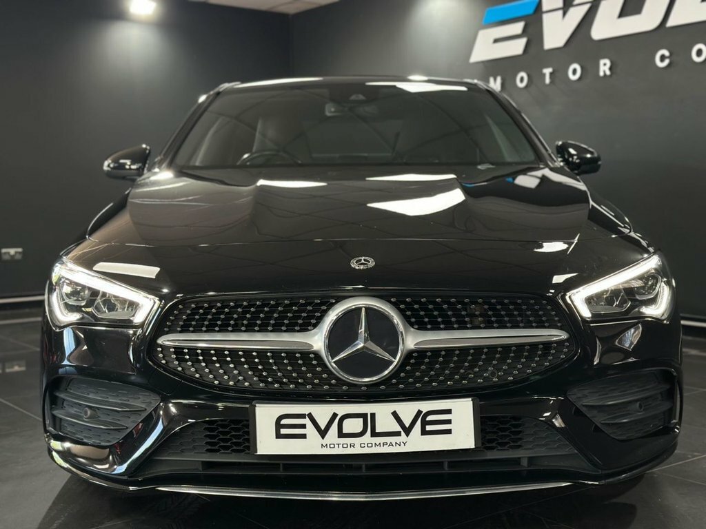 Mercedes-Benz CLA Class 1.3L Amg Line LR69ZHH Black #4