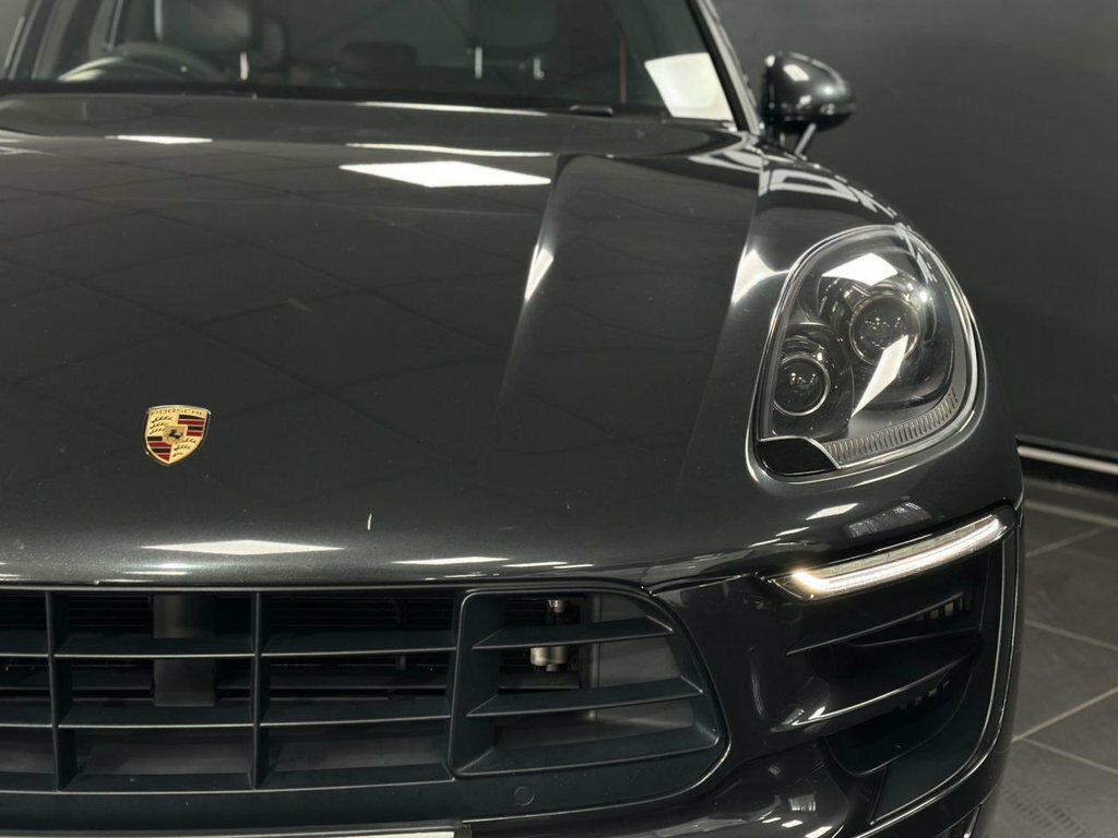 Porsche Macan 3L Gts Grey #6