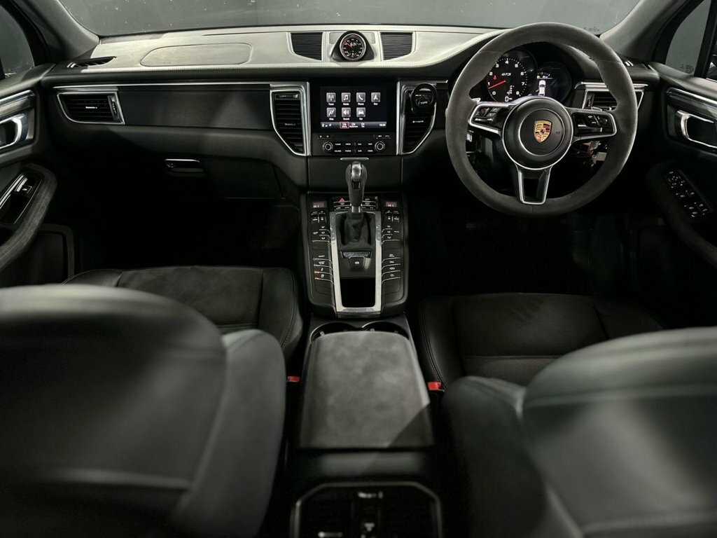 Porsche Macan 3L Gts Grey #3
