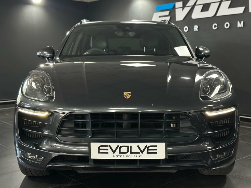 Porsche Macan 3L Gts Grey #4