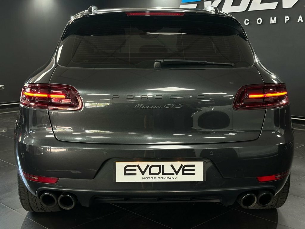 Porsche Macan 3L Gts Grey #5