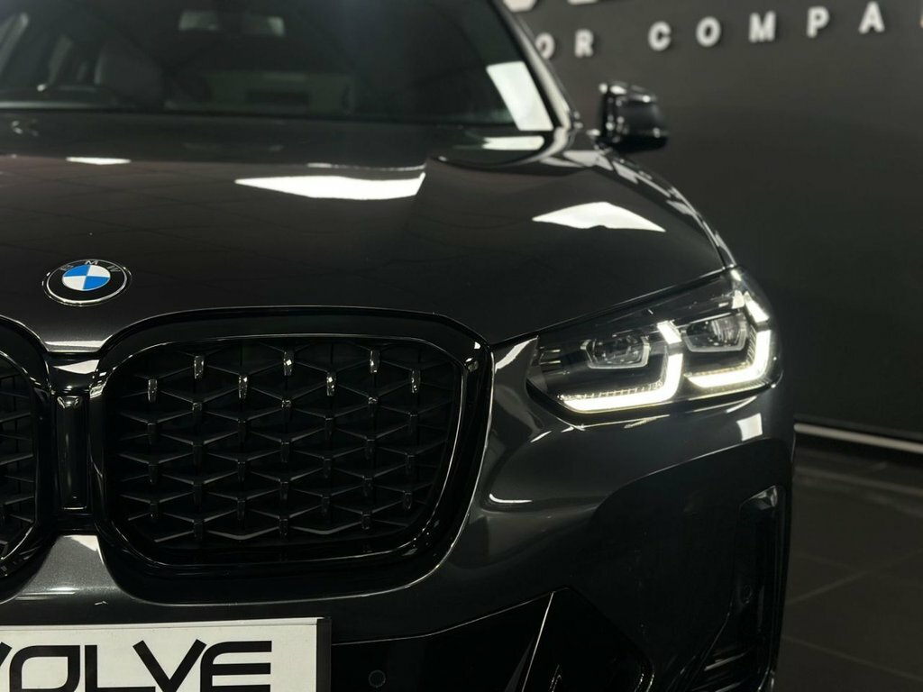 BMW X4 2L M Sport Grey #6