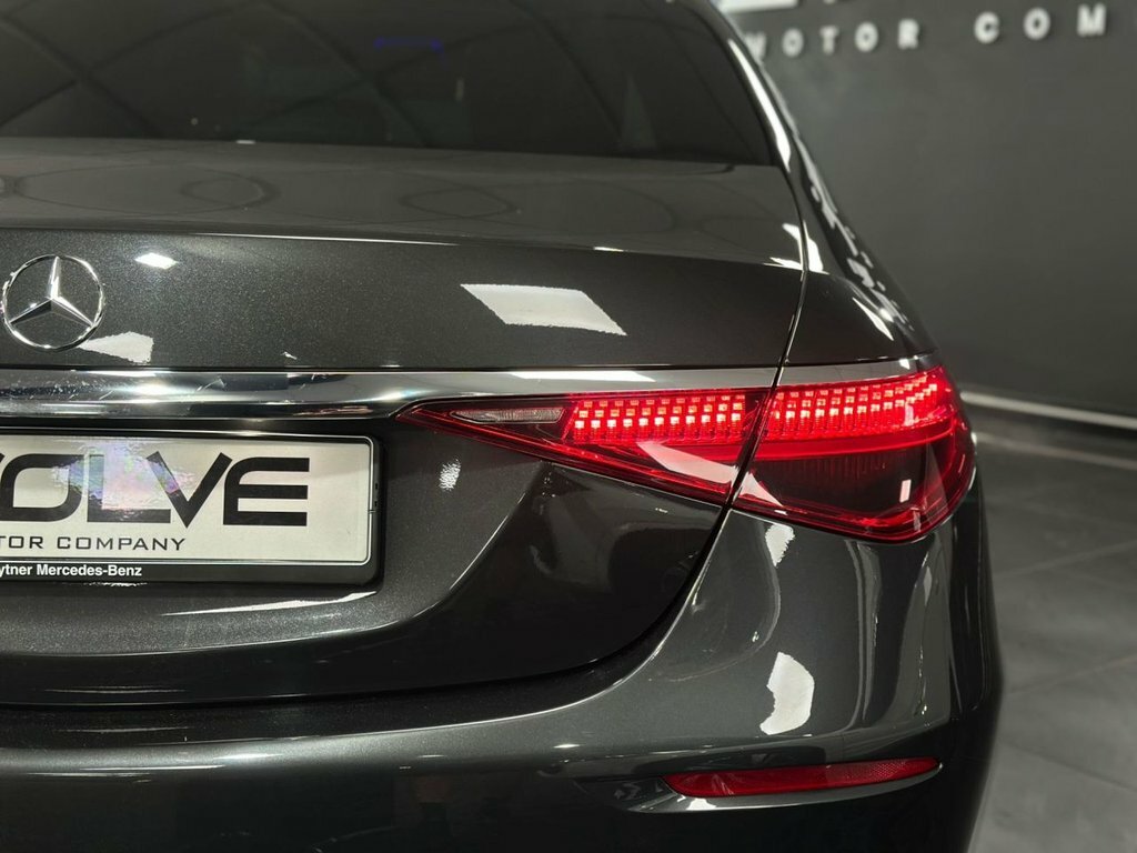Mercedes-Benz S Class 2.9L Amg Line Grey #6