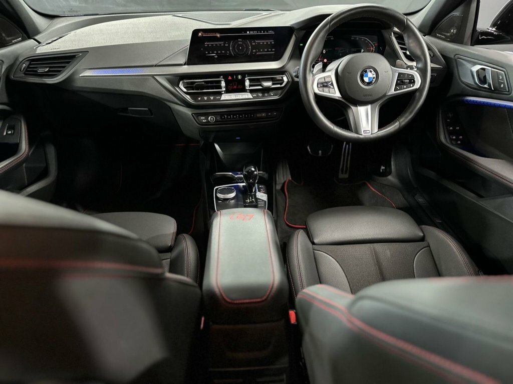 BMW 1 Series 2L Null BA73YYK Grey #3