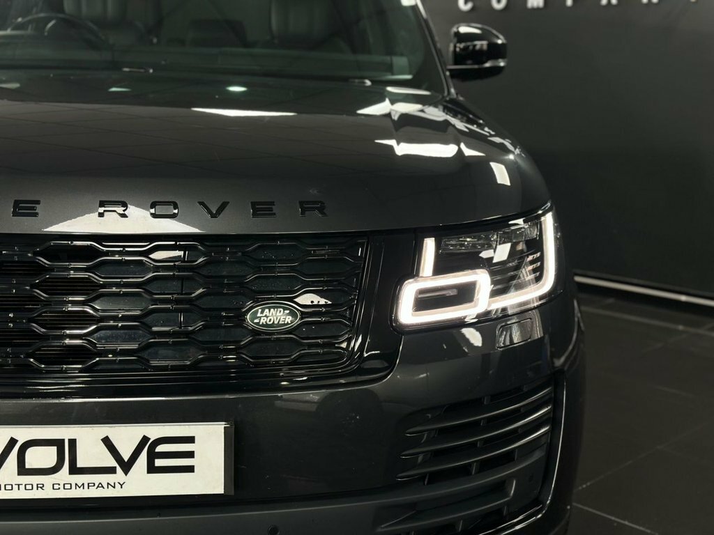 Land Rover Range Rover 2L Vogue Grey #6