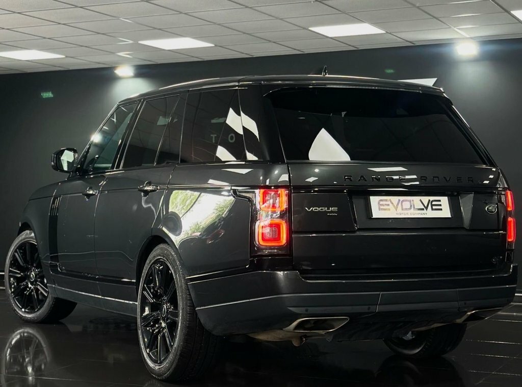 Land Rover Range Rover 2L Vogue Grey #2