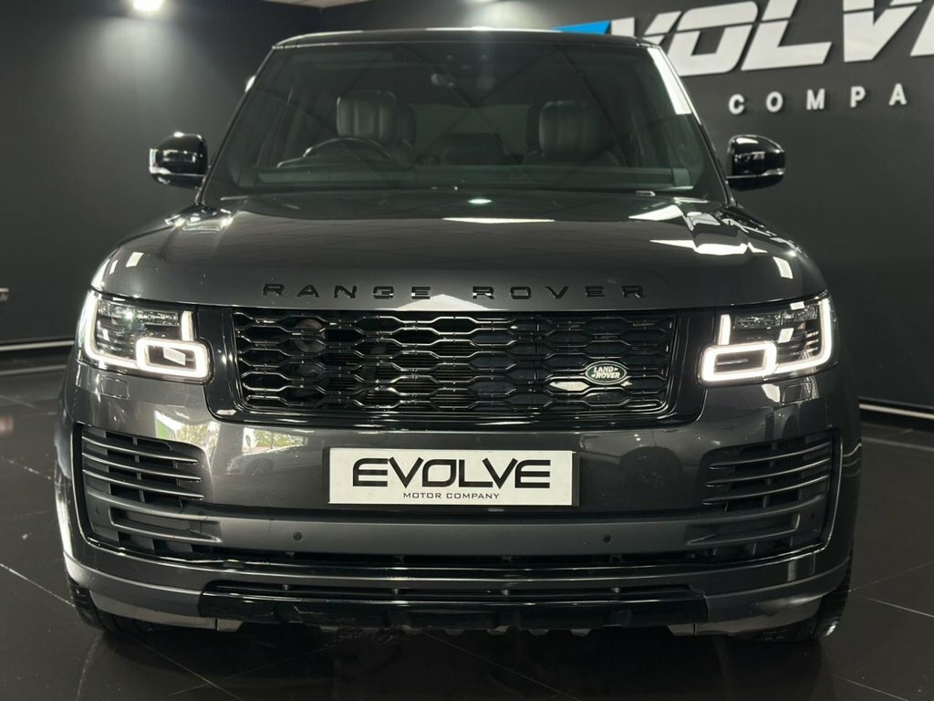 Land Rover Range Rover 2L Vogue Grey #4
