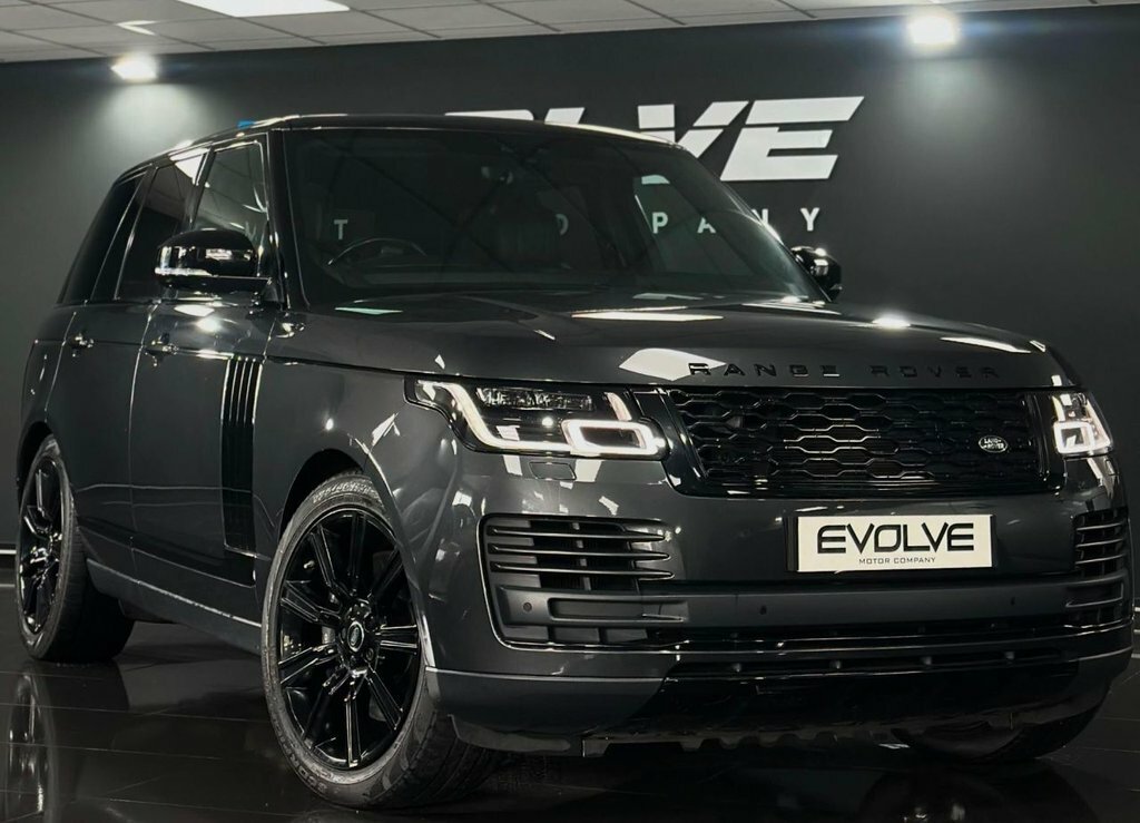 Land Rover Range Rover 2L Vogue Grey