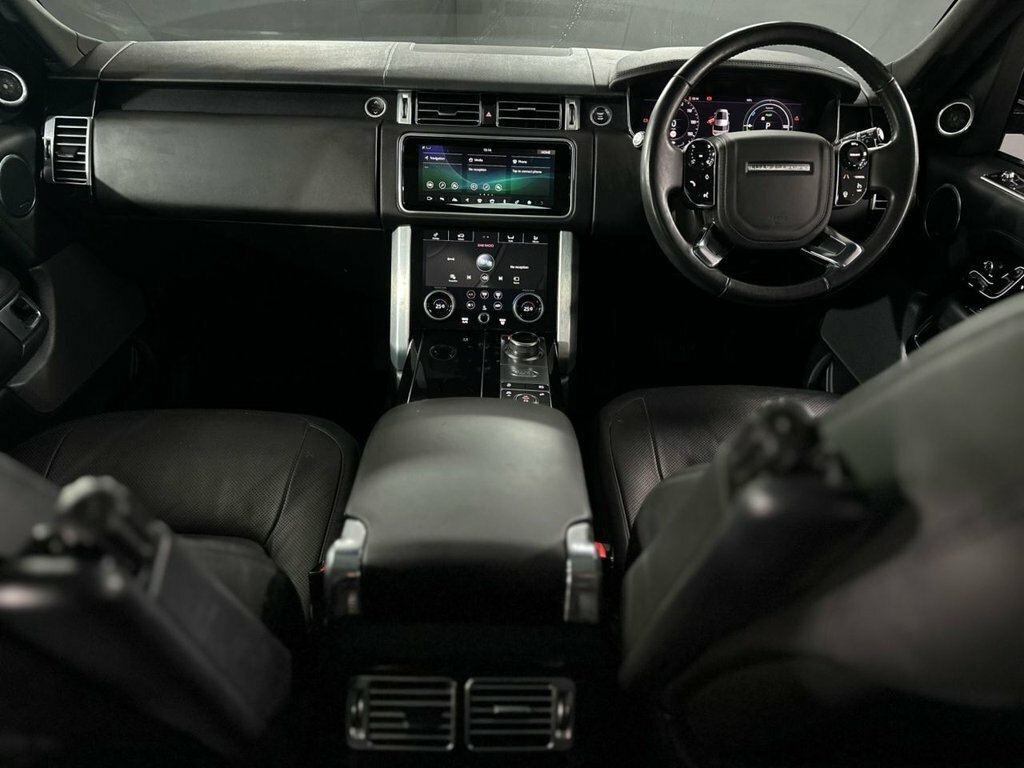 Land Rover Range Rover 2L Vogue Grey #3