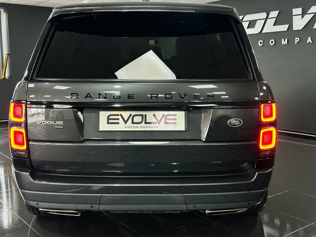 Land Rover Range Rover 2L Vogue Grey #5