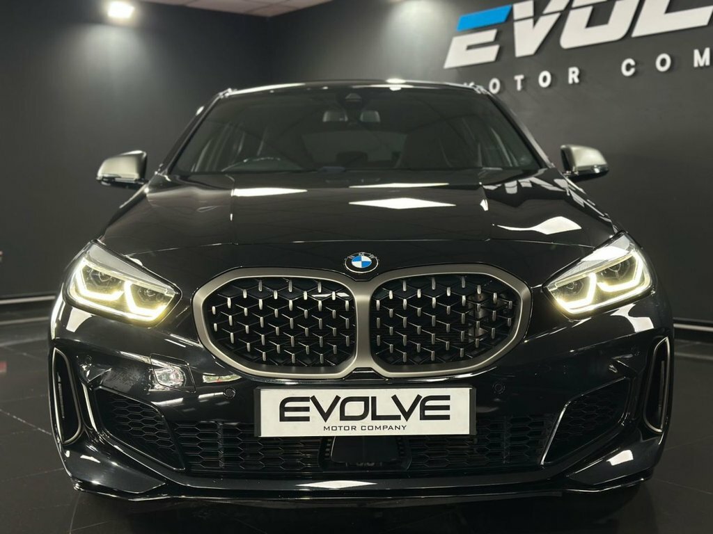 BMW 1 Series 2L Null RF70ZNR Black #4