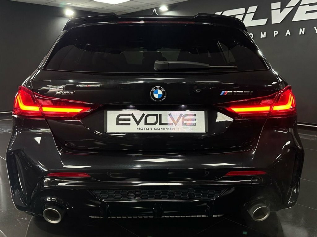 BMW 1 Series 2L Null RF70ZNR Black #5