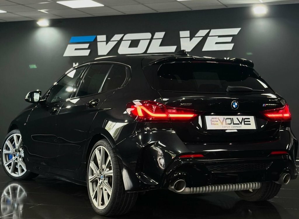 BMW 1 Series 2L Null RF70ZNR Black #2