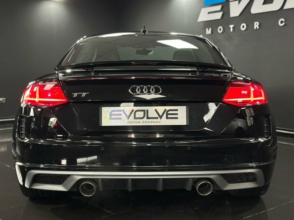 Audi TT 2L S Line DF72EZL Black #5