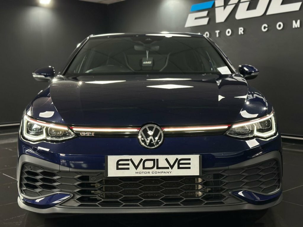 Volkswagen Golf 2L Gti Clubsport CX21RSZ Blue #4