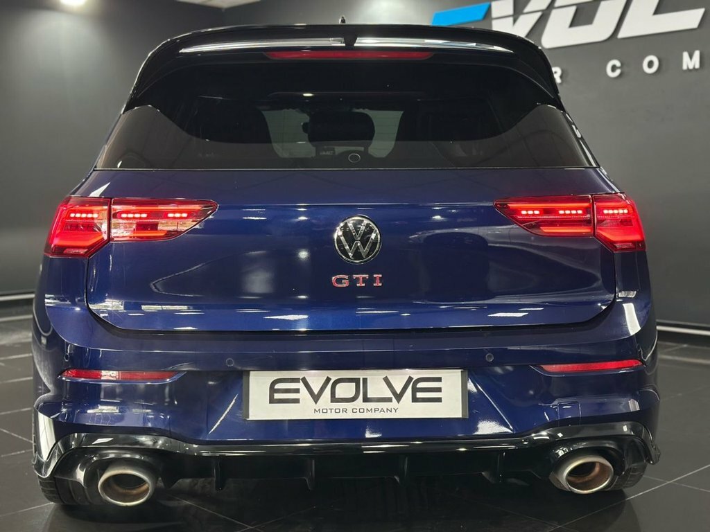 Volkswagen Golf 2L Gti Clubsport CX21RSZ Blue #5