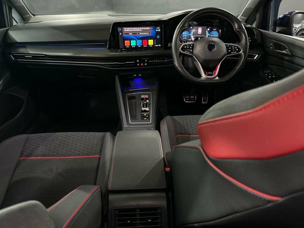 Volkswagen Golf 2L Gti Clubsport CX21RSZ Blue #3