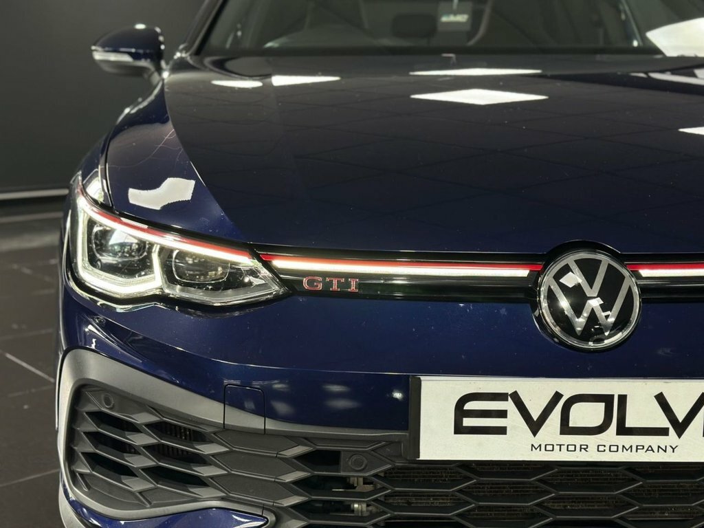 Volkswagen Golf 2L Gti Clubsport CX21RSZ Blue #6