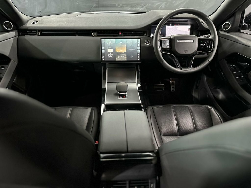 Land Rover Range Rover Evoque 2L Dynamic Se SW24FSP White #3