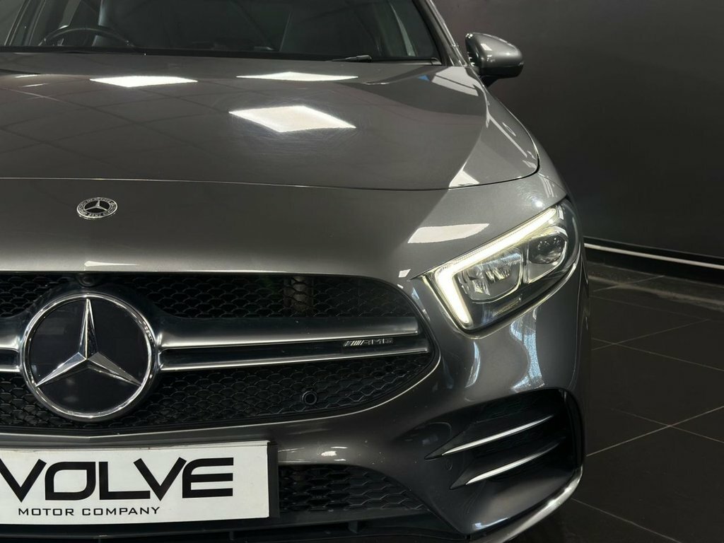 Mercedes-Benz A Class 2L Amg NV21GFO Grey #6