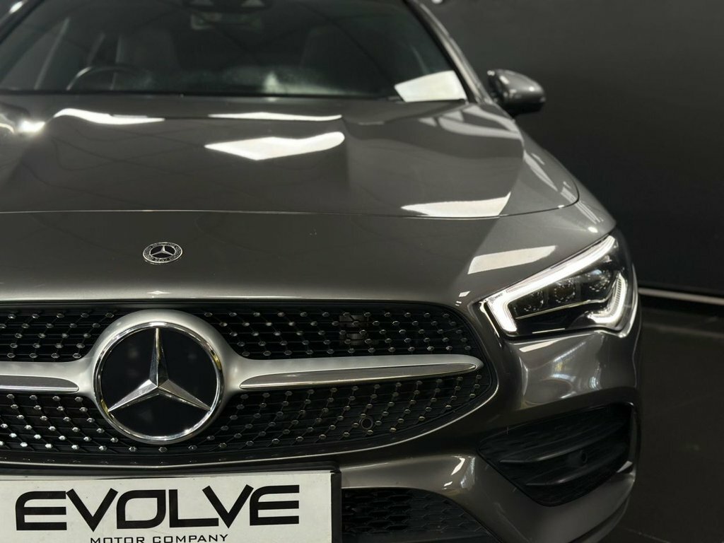Mercedes-Benz CLA Class 2L Amg Line Grey #6