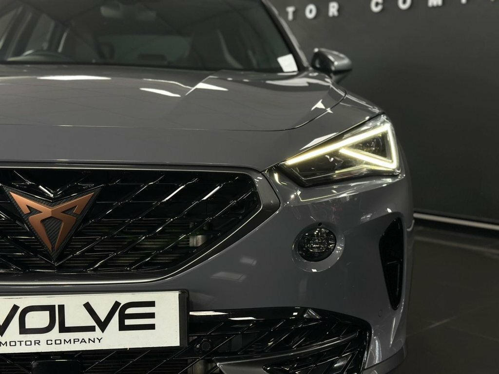 Cupra Formentor 2L Vz3 MD24VFO Grey #6