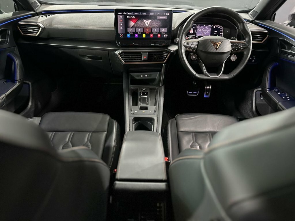 Cupra Formentor 2L Vz3 MD24VFO Grey #3
