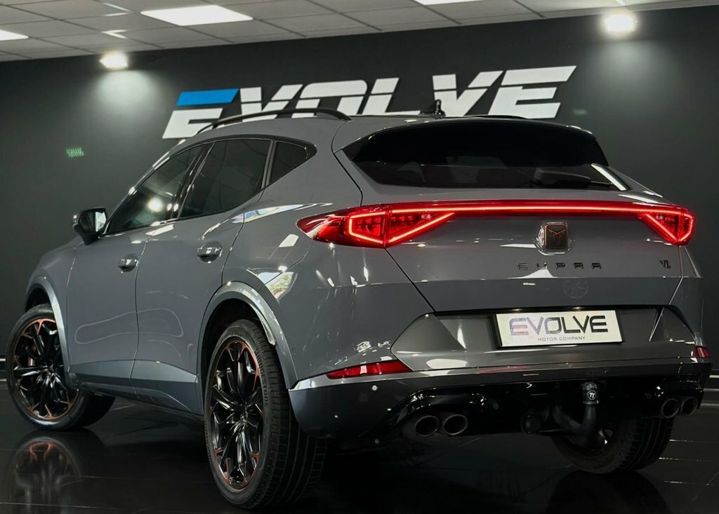 Cupra Formentor 2L Vz3 MD24VFO Grey #2
