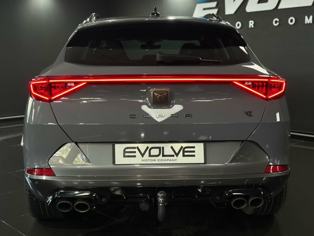 Cupra Formentor 2L Vz3 MD24VFO Grey #5