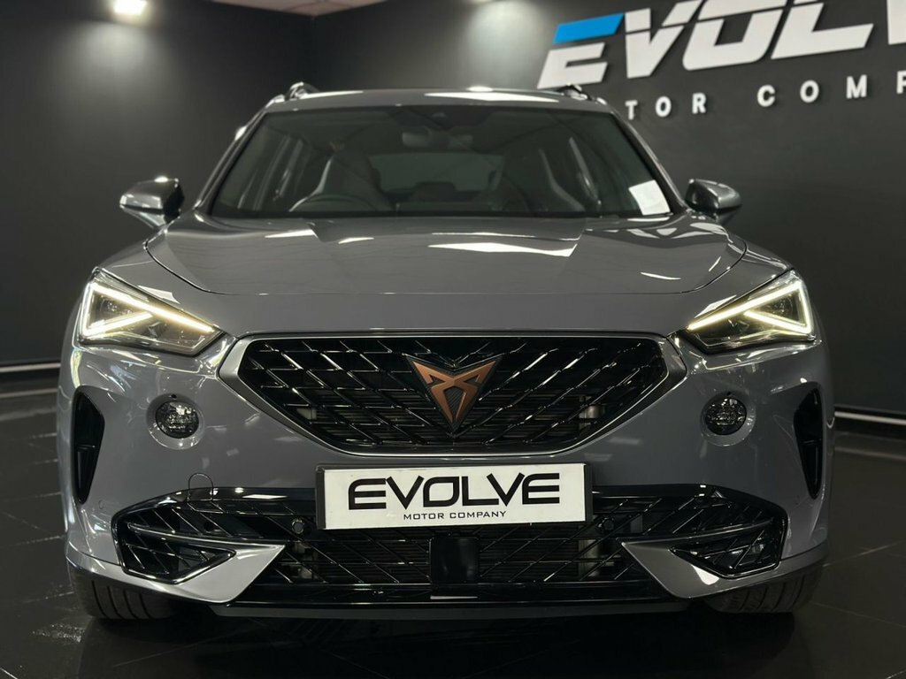 Cupra Formentor 2L Vz3 MD24VFO Grey #4