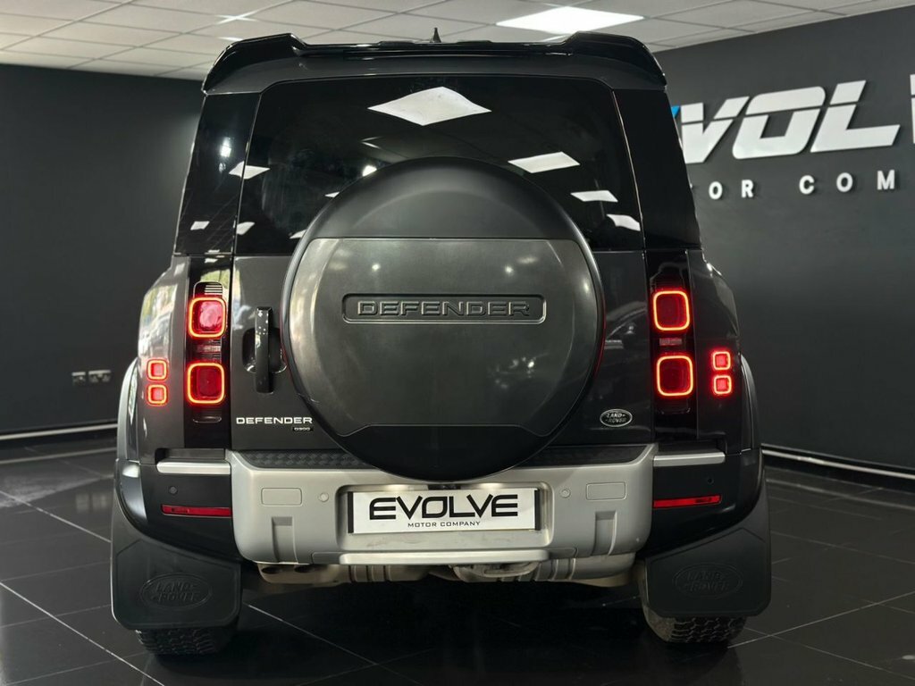 Land Rover Defender 3L Se KT21LDF Grey #5