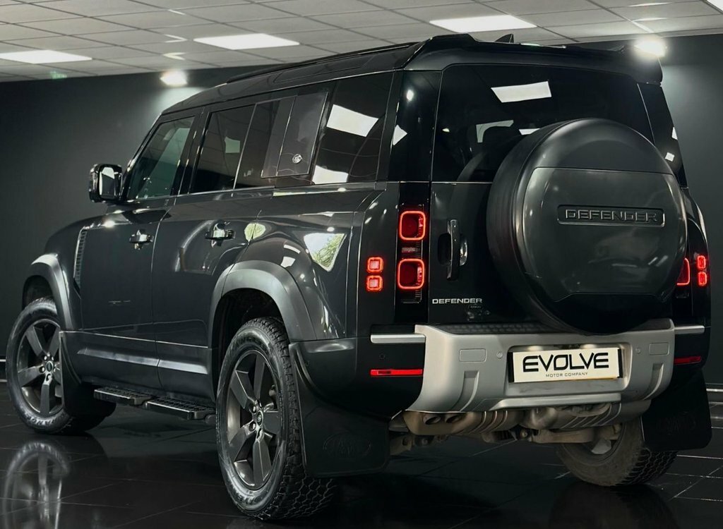 Land Rover Defender 3L Se KT21LDF Grey #2
