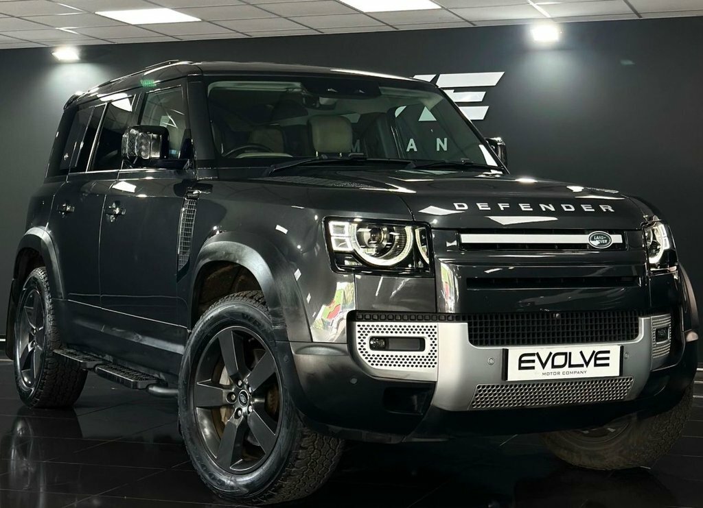 Land Rover Defender 3L Se Grey