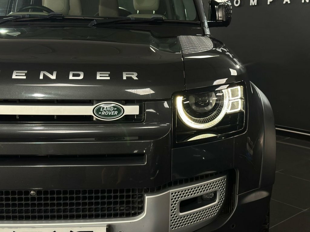 Land Rover Defender 3L Se KT21LDF Grey #6