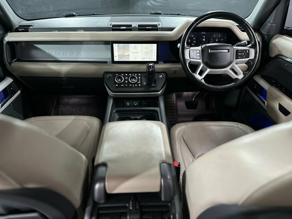 Land Rover Defender 3L Se KT21LDF Grey #3