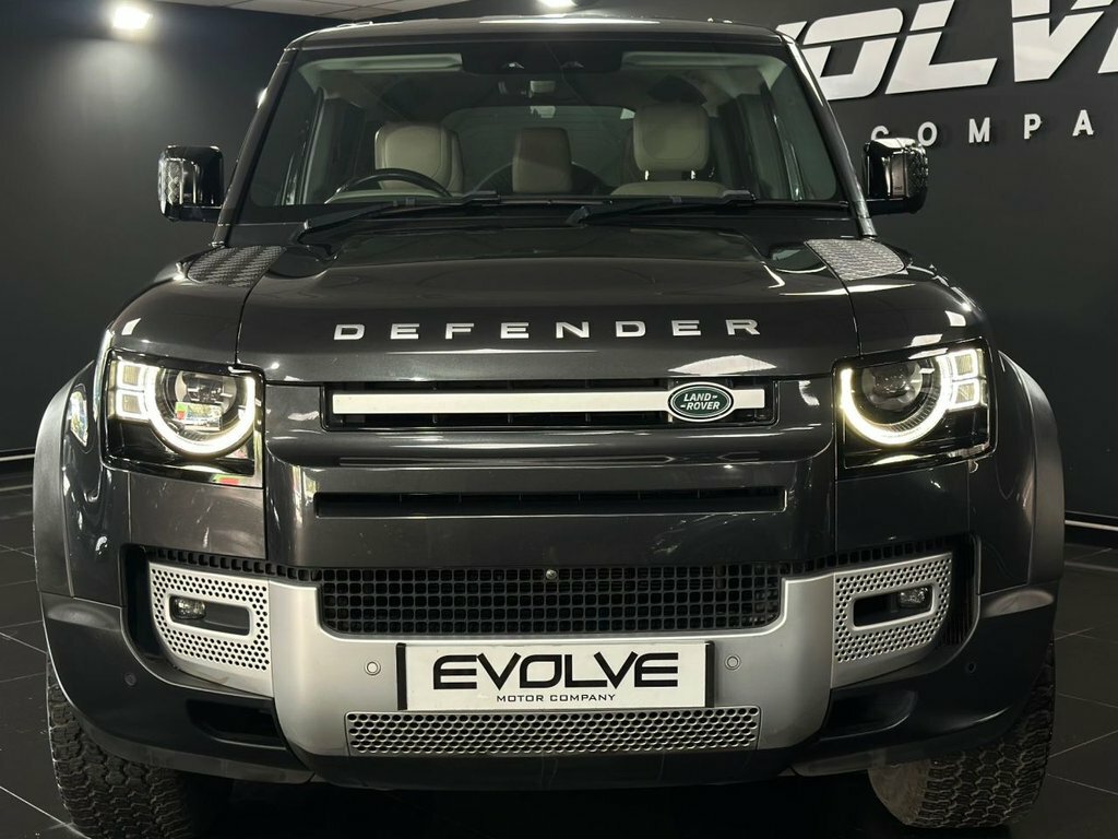 Land Rover Defender 3L Se KT21LDF Grey #4