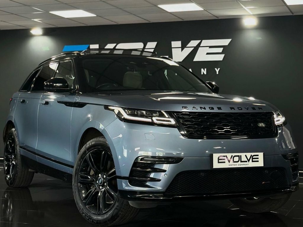 Land Rover Range Rover Velar 2L Edition Blue