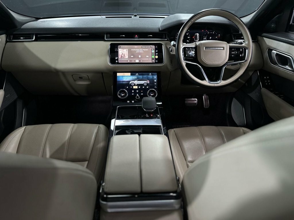 Land Rover Range Rover Velar 2L Edition BC22GZO Blue #3