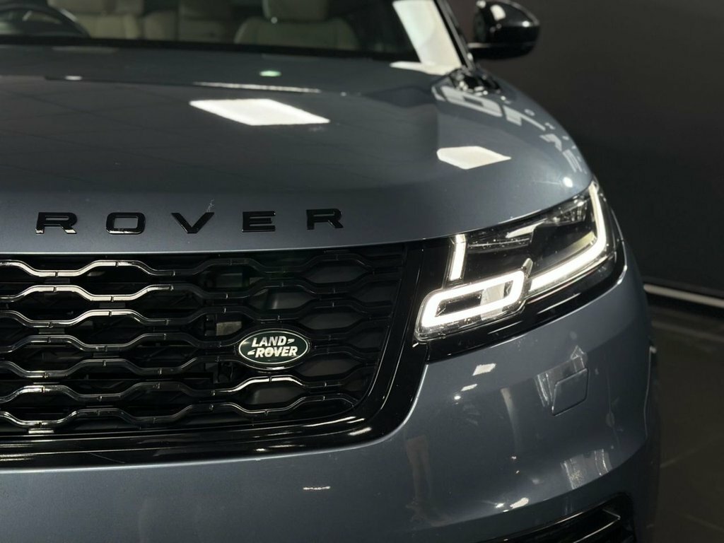 Land Rover Range Rover Velar 2L Edition BC22GZO Blue #6
