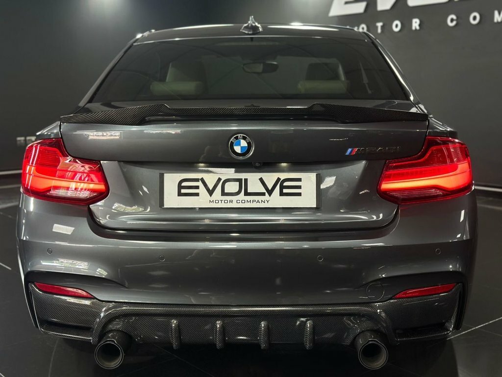 BMW 2 Series Gran Coupe Coupe DE18XTK Grey #5