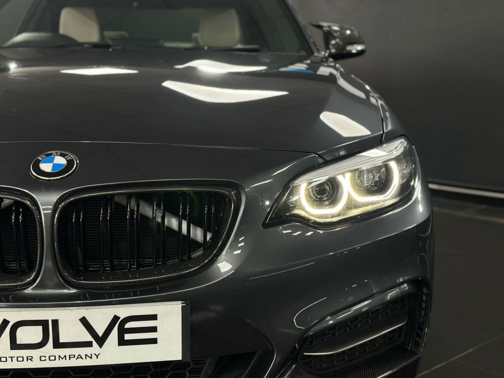 BMW 2 Series Gran Coupe Coupe DE18XTK Grey #6
