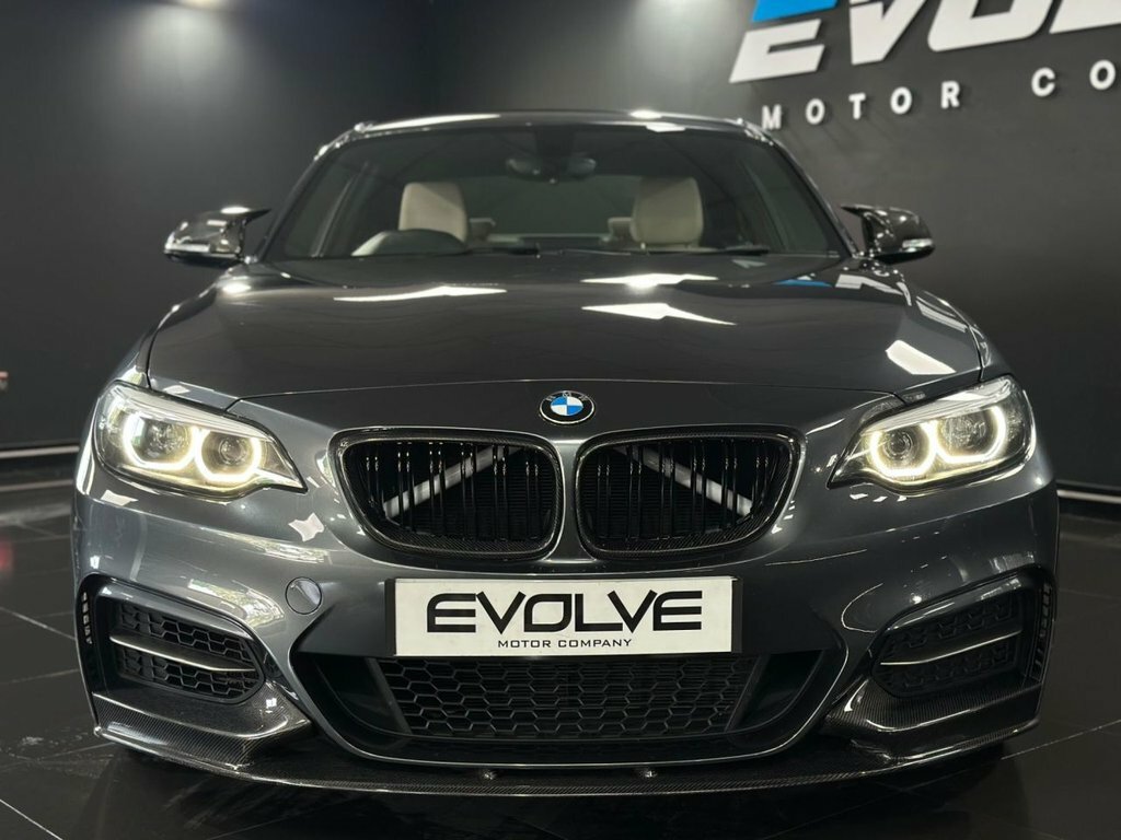 BMW 2 Series Gran Coupe Coupe DE18XTK Grey #4