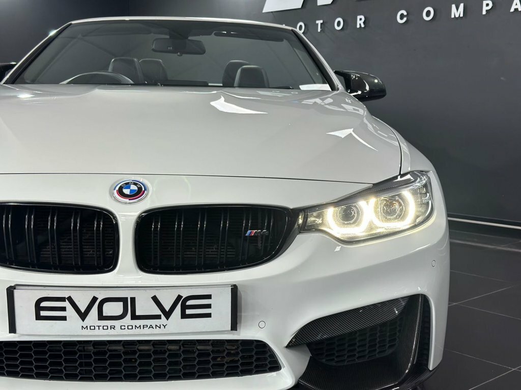 BMW M4 3L Competition Y66PWR White #6