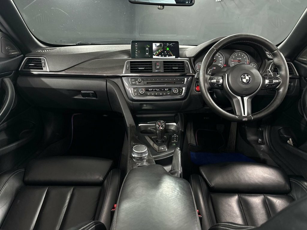 BMW M4 3L Competition Y66PWR White #3