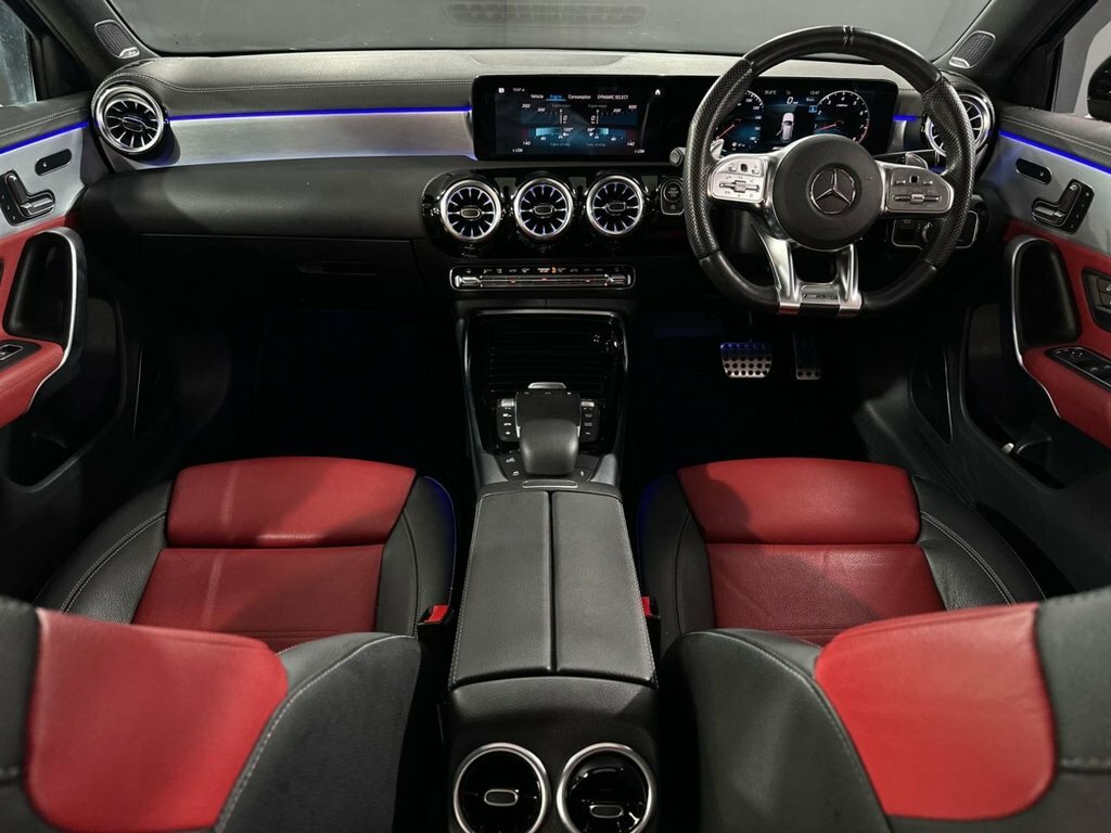 Mercedes-Benz A Class 2L Amg Black #3