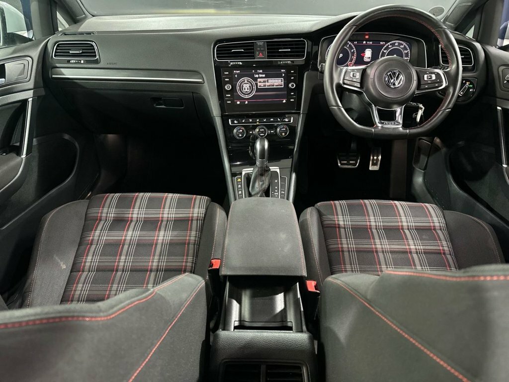 Volkswagen Golf 2L Gti DG67VYZ Silver #3