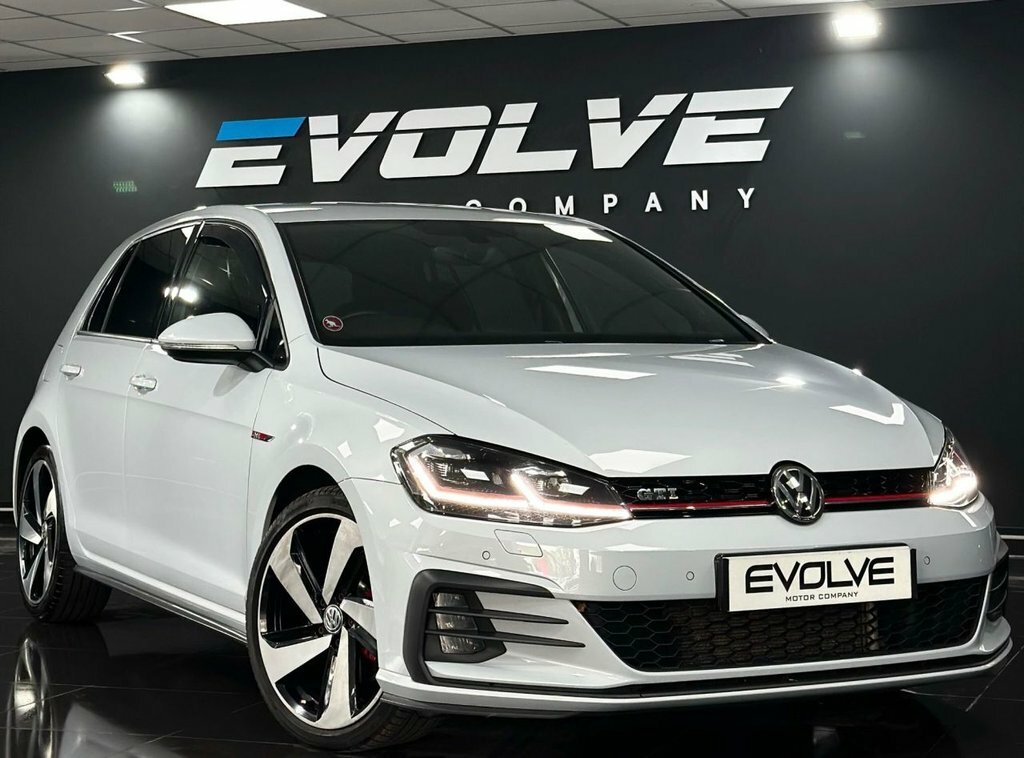Volkswagen Golf 2L Gti Silver
