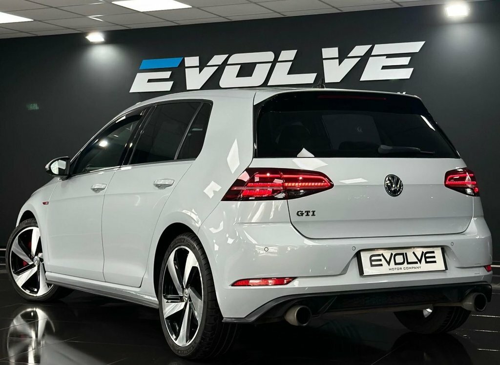 Volkswagen Golf 2L Gti DG67VYZ Silver #2