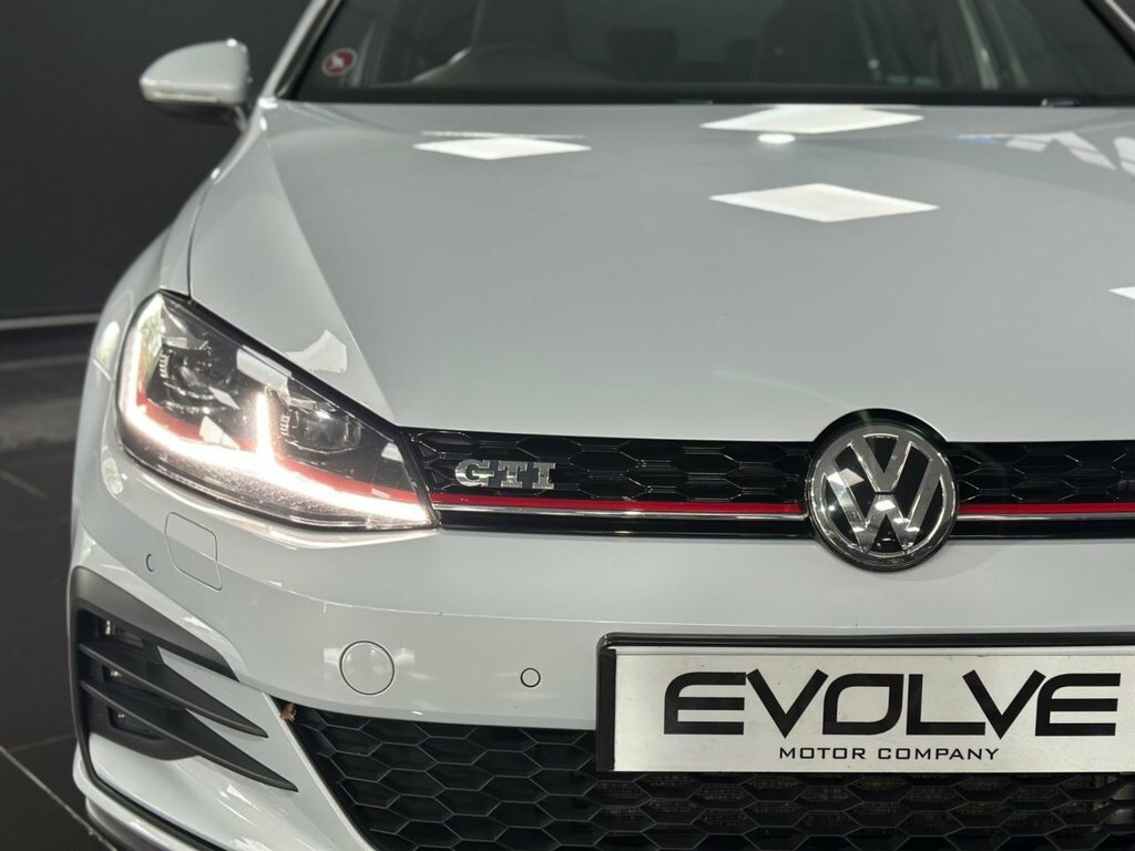 Volkswagen Golf 2L Gti DG67VYZ Silver #6